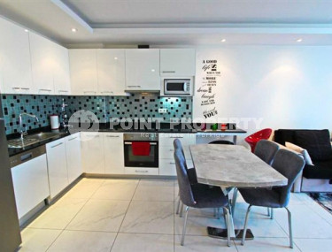 Bright modern 1+1 apartment in a luxury residential complex with rich internal infrastructure.-id-4532-photo-3