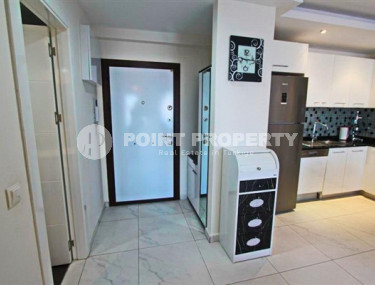 Bright modern 1+1 apartment in a luxury residential complex with rich internal infrastructure.-id-4532-photo-4
