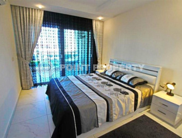 Bright modern 1+1 apartment in a luxury residential complex with rich internal infrastructure.-id-4532-photo-5