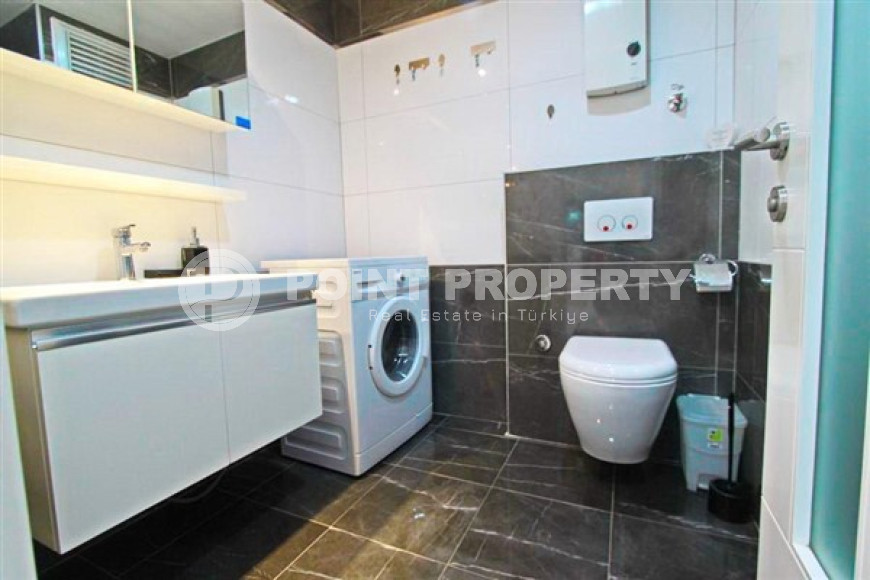 Bright modern 1+1 apartment in a luxury residential complex with rich internal infrastructure.-id-4532-photo-6