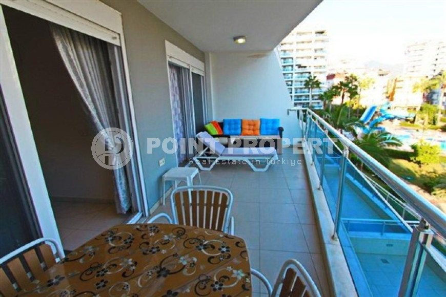 Bright modern 1+1 apartment in a luxury residential complex with rich internal infrastructure.-id-4532-photo-8