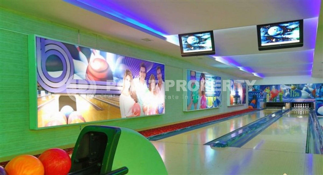 Bright modern 1+1 apartment in a luxury residential complex with rich internal infrastructure.-id-4532-photo-14