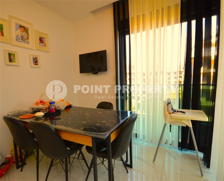 Просторные светлые апартаменты 3+1, общей площадью 160 м2, в комфортабельном районе Оба.-id-4534-фото-6