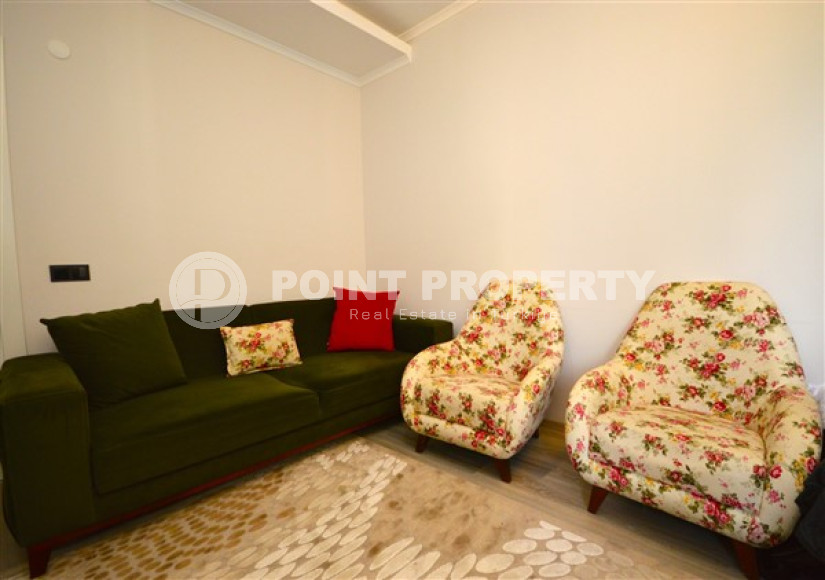 Просторные светлые апартаменты 3+1, общей площадью 160 м2, в комфортабельном районе Оба.-id-4534-фото-7