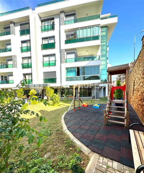 Просторные светлые апартаменты 3+1, общей площадью 160 м2, в комфортабельном районе Оба.-id-4534-фото-11