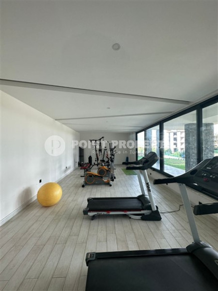 Просторные светлые апартаменты 3+1, общей площадью 160 м2, в комфортабельном районе Оба.-id-4534-фото-13