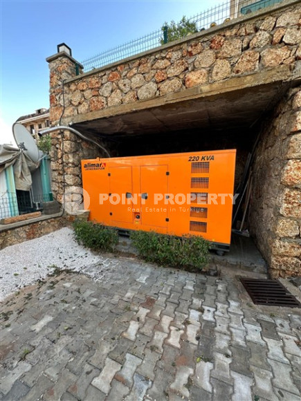 Просторные светлые апартаменты 3+1, общей площадью 160 м2, в комфортабельном районе Оба.-id-4534-фото-14