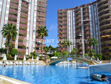 Apartment with 3+1 layout for a large family in the most sought-after area of Alanya Mahmutlar, 156 m2-id-1049-photo-3