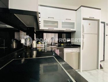 Светлая уютная квартира 1+1 в новом доме в 250 метрах от центра Аланьи.-id-4536-фото-5