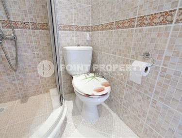 Небольшая комфортабельная квартира 1+1, общей площадью 55 м2, в 700 метрах от пляжа в центре Аланьи.-id-4537-фото-5