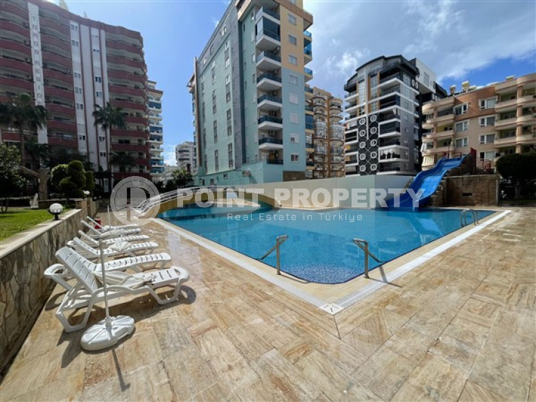 Spacious apartment with three bedrooms 400 meters from the beach and promenade.-id-4538-photo-14