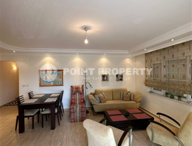 Apartment 2+1 with a classic, bright interior 200 meters from the beach and promenade.-id-4540-photo-1
