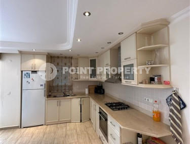 Апартаменты 2+1 с классическим светлым интерьером в 200 метрах от пляжа и набережной.-id-4540-фото-2