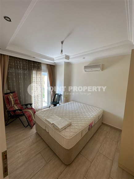 Апартаменты 2+1 с классическим светлым интерьером в 200 метрах от пляжа и набережной.-id-4540-фото-3