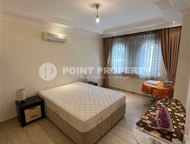 Апартаменты 2+1 с классическим светлым интерьером в 200 метрах от пляжа и набережной.-id-4540-фото-4