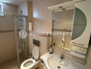 Апартаменты 2+1 с классическим светлым интерьером в 200 метрах от пляжа и набережной.-id-4540-фото-5