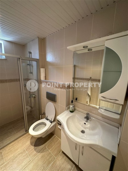 Апартаменты 2+1 с классическим светлым интерьером в 200 метрах от пляжа и набережной.-id-4540-фото-5