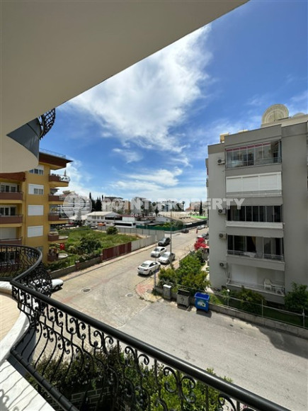 Апартаменты 2+1 с классическим светлым интерьером в 200 метрах от пляжа и набережной.-id-4540-фото-6