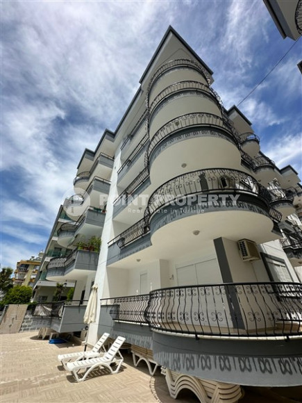 Апартаменты 2+1 с классическим светлым интерьером в 200 метрах от пляжа и набережной.-id-4540-фото-9