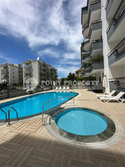 Апартаменты 2+1 с классическим светлым интерьером в 200 метрах от пляжа и набережной.-id-4540-фото-10