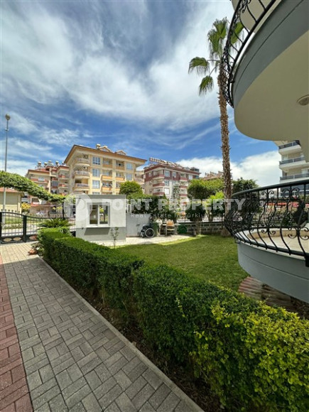 Апартаменты 2+1 с классическим светлым интерьером в 200 метрах от пляжа и набережной.-id-4540-фото-11