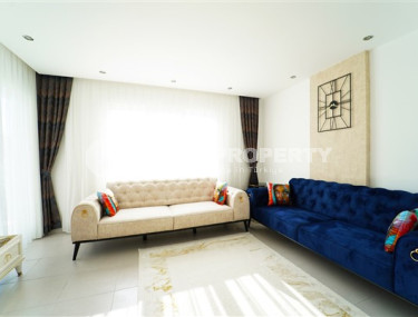 Ready-to-move-in apartment of 100 m2 and two balconies in the Mahmutlar area-id-4541-photo-2