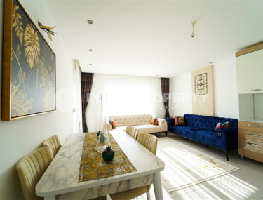 Ready-to-move-in apartment of 100 m2 and two balconies in the Mahmutlar area-id-4541-photo-3