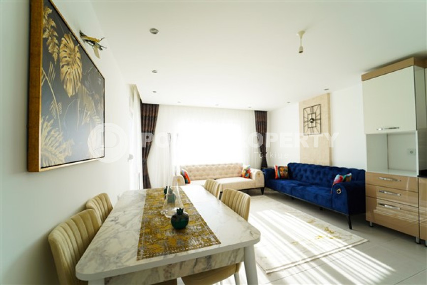 Ready-to-move-in apartment of 100 m2 and two balconies in the Mahmutlar area-id-4541-photo-3