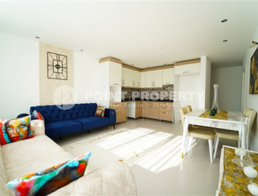 Ready-to-move-in apartment of 100 m2 and two balconies in the Mahmutlar area-id-4541-photo-4
