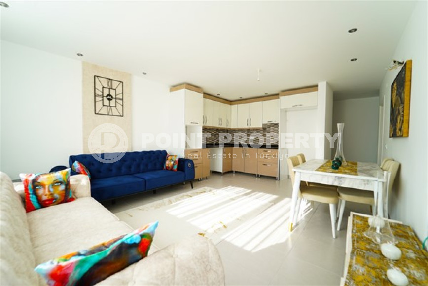 Ready-to-move-in apartment of 100 m2 and two balconies in the Mahmutlar area-id-4541-photo-4