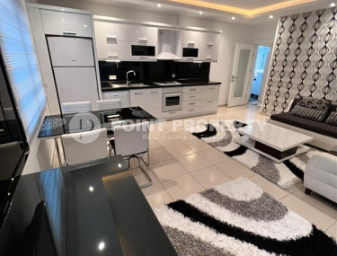 Прекрасная трёхкомнатная квартира 120 м2 с планировкой 2+1, Аланья, Кизлар Пинари-id-4543-фото-2