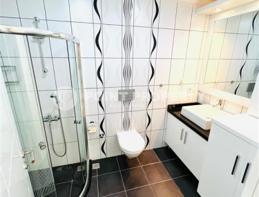 Прекрасная трёхкомнатная квартира 120 м2 с планировкой 2+1, Аланья, Кизлар Пинари-id-4543-фото-5