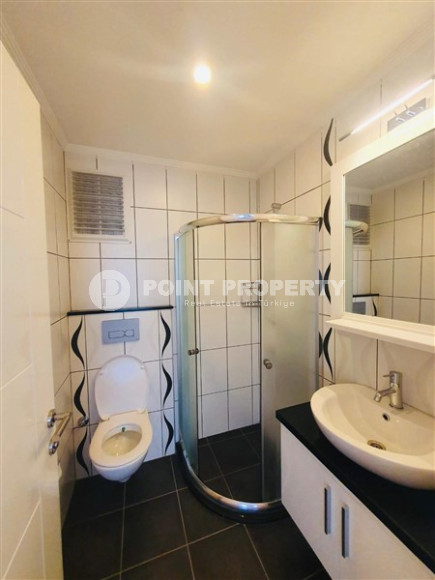 Прекрасная трёхкомнатная квартира 120 м2 с планировкой 2+1, Аланья, Кизлар Пинари-id-4543-фото-6