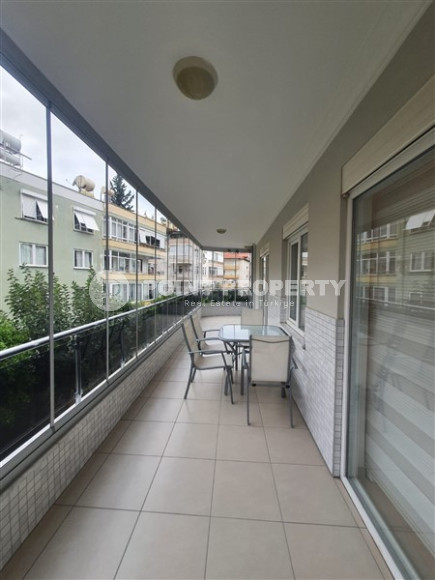 Прекрасная трёхкомнатная квартира 120 м2 с планировкой 2+1, Аланья, Кизлар Пинари-id-4543-фото-7