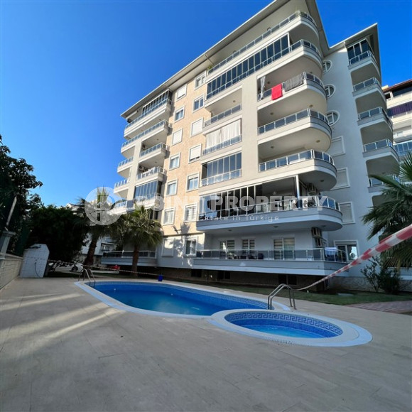 Прекрасная трёхкомнатная квартира 120 м2 с планировкой 2+1, Аланья, Кизлар Пинари-id-4543-фото-8