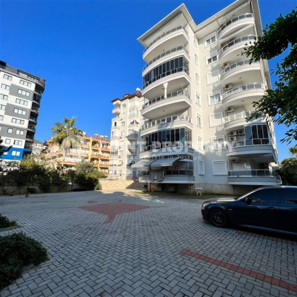 Прекрасная трёхкомнатная квартира 120 м2 с планировкой 2+1, Аланья, Кизлар Пинари-id-4543-фото-9