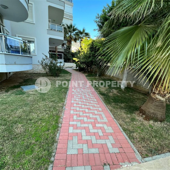 Прекрасная трёхкомнатная квартира 120 м2 с планировкой 2+1, Аланья, Кизлар Пинари-id-4543-фото-10