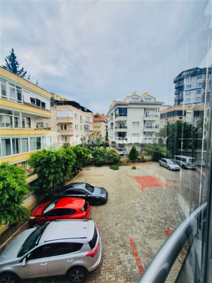 Прекрасная трёхкомнатная квартира 120 м2 с планировкой 2+1, Аланья, Кизлар Пинари-id-4543-фото-11