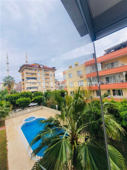 Прекрасная трёхкомнатная квартира 120 м2 с планировкой 2+1, Аланья, Кизлар Пинари-id-4543-фото-12