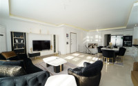 Duplex apartment 175 m2 with four bathrooms and a spacious living room, Mahmutlar district-id-4544-photo-1