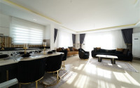 Duplex apartment 175 m2 with four bathrooms and a spacious living room, Mahmutlar district-id-4544-photo-2