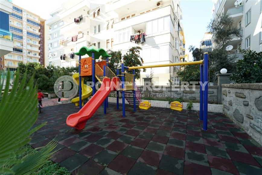 Duplex apartment 175 m2 with four bathrooms and a spacious living room, Mahmutlar district-id-4544-photo-14