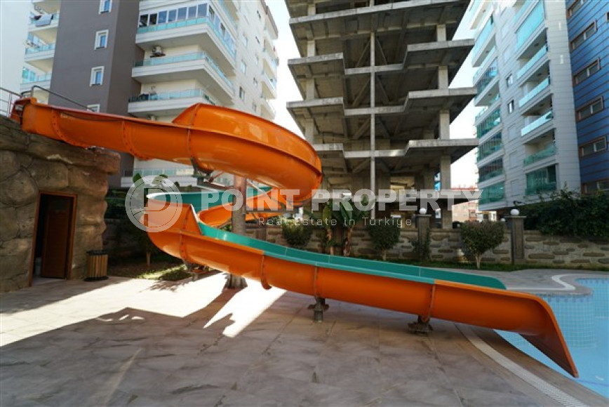 Duplex apartment 175 m2 with four bathrooms and a spacious living room, Mahmutlar district-id-4544-photo-15