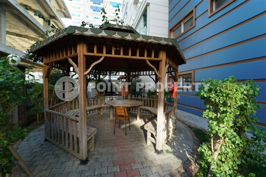 Duplex apartment 175 m2 with four bathrooms and a spacious living room, Mahmutlar district-id-4544-photo-16