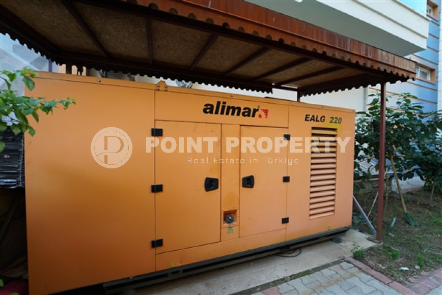 Duplex apartment 175 m2 with four bathrooms and a spacious living room, Mahmutlar district-id-4544-photo-17