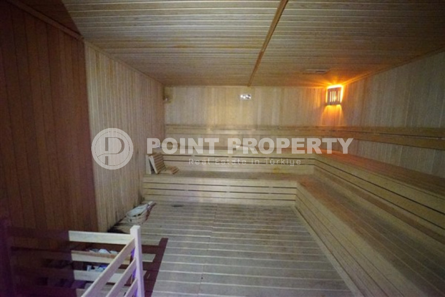 Duplex apartment 175 m2 with four bathrooms and a spacious living room, Mahmutlar district-id-4544-photo-18