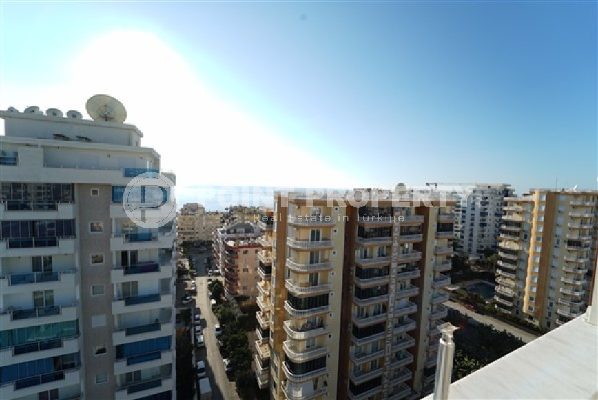 Duplex apartment 175 m2 with four bathrooms and a spacious living room, Mahmutlar district-id-4544-photo-21