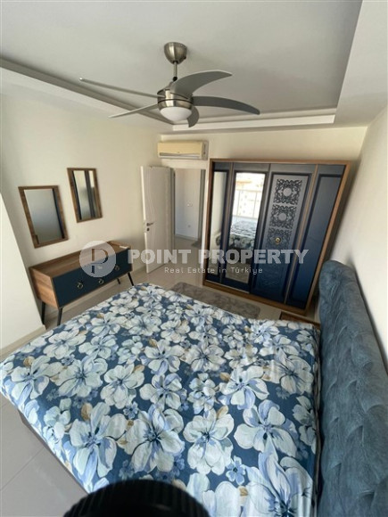 Комфортабельные двухкомнатные апартаменты на 10 этаже резиденции 2021 года, Махмутлар-id-4545-фото-2