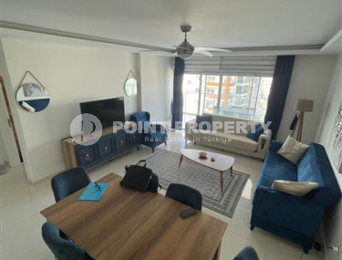 Comfortable two-room apartment on the 10th floor of the residence 2021, Mahmutlar-id-4545-photo-4