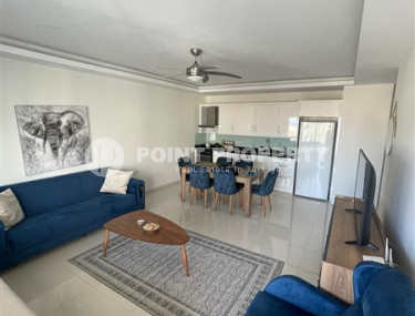 Comfortable two-room apartment on the 10th floor of the residence 2021, Mahmutlar-id-4545-photo-5